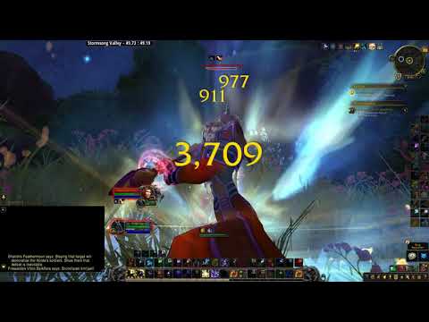 Firewarden Viton Darkflare | Patch 8.1 Incursions