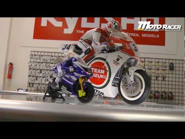 Video teaser for Mini Z Moto PV