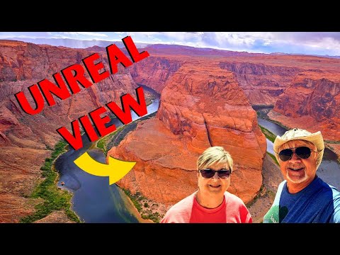 Horseshoe  Bend - Travel Guide Everything You Need To Know