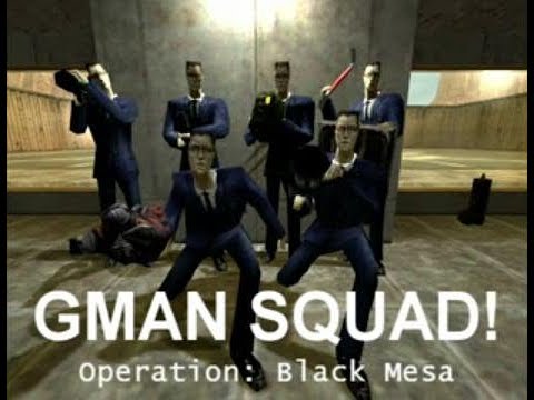 Gman Squad's 10 Year Anniversary ( A Fan's Dedication Vid)