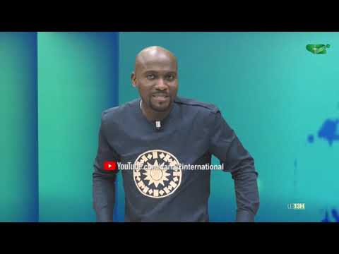 LE JOURNAL 13H00 du Mardi 17/09/2019 - Canal 2 international