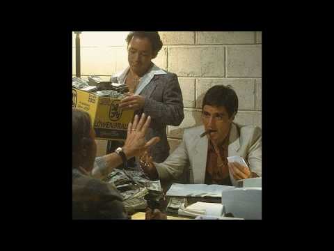 JOKER x AZCUE x LOUSE - TONY MONTANA (PROD AKA EJECUTIVO)