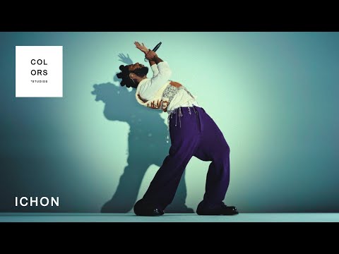 Ichon - Domino | A COLORS ENCORE