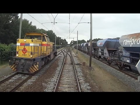 CABVIEW HOLLAND Amersfoort - Amsterdam Virm 2014