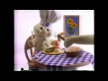 1991 Pillsbury Crescent Rolls Commercial