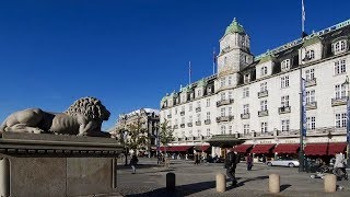 Top10 Recommended Hotels in Oslo, Norway