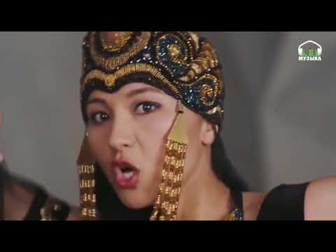 Kyrgyz folk song   Komuz demi    Asel & Älmurat