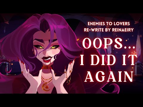 Oops!... I Did It Again (Enemies To Lovers Ver.) || Britney Spears Cover By Reinaeiry