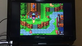 新企画!!「ダークドレアムを倒して真エンディングを見るぞ」その31!!【RPG】【スーパーファミコン】【雑談】レベル上げとはぐれメタルを仲間にしにいこう。その9!!