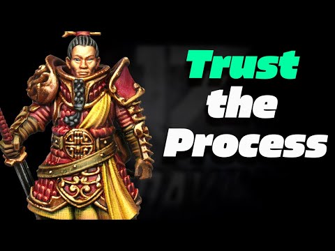 Grand Cathay Painting Guide | Warhammer Old World Miniature