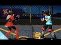 Fighting Vipers Arcade Gameplay Forgotten Games 33
