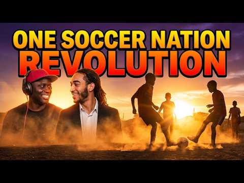 From Player to Soccer CEO: Kareem Rae's Inspiring Story