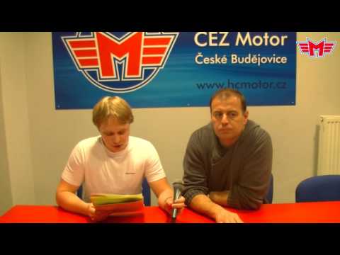 Hyde Park Motor - Radek Bělohlav