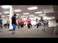 Zumba with Tina : Make Some Noise For Desi ...