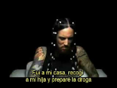 Brian "Head" Welch - Testimonio - Subtítulos en español