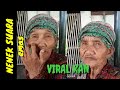 NENEK NYANYI SUARA MASIH BAGUS DAN MERDU MIRIP SUARA ASLINYA