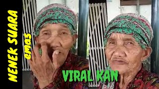 Download lagu NENEK NYANYI SUARA MASIH BAGUS DAN MERDU MIRIP SUARA ASLINYA mp3