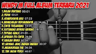 Download lagu Windy M.  FULL ALBUM TERBARU 2021 - PALING BAPER (COVER AUDIO) mp3