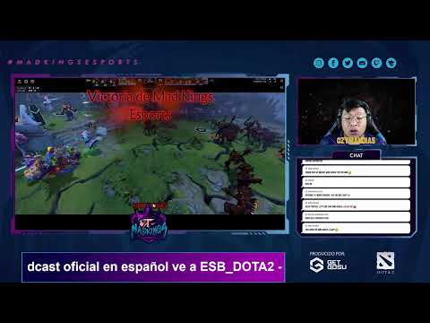 [ES] DPC 2023 SA Winter Tour División II - BO3 - Mad Kings vs Ukumari