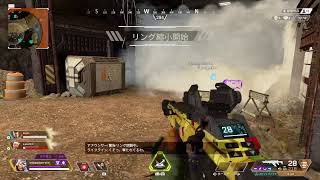 APEX初配信！！