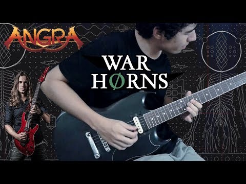 War Horns - Angra (Cover)