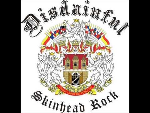 Disdainful - Pride Of Bohemia