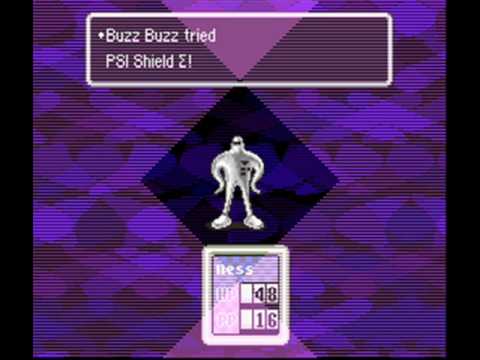 brisulph's 18th Talkthrough - Earthbound