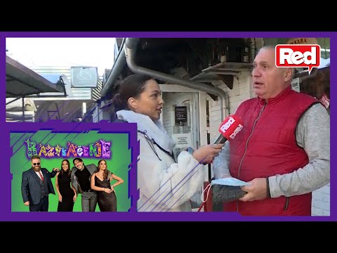 Irena na pijaci - Razvlačenje - 11.11.2021. - Red TV