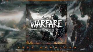 Restraint - Warfare (Grime Instrumental)