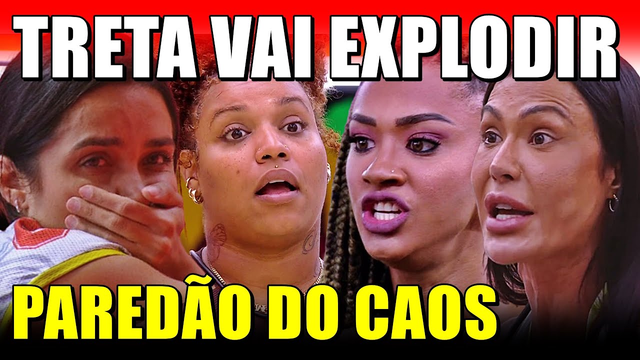 🚨EVA DEFINE VOTO PRO PAREDÃO; CAMILA MENTE pra DIOGO e CHOCA; GRACY e DELMA se REVOTAM  CONTRA ALINE