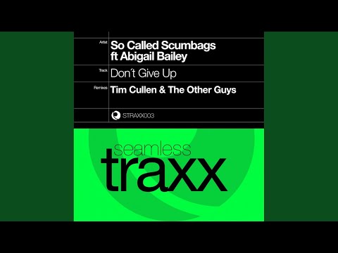Don't Give Up (Tim Cullen Dub Mix)