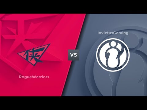 【LPL春季賽】第2週 IG vs RW #2