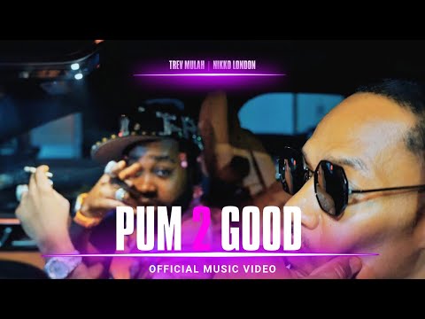 Trev Mulah - PUM 2 GOOD Ft. Nikko London (Official Video) Shot By [BBE NYC]
