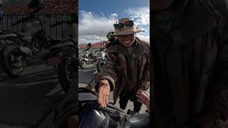 On top of the world 🥳 #adventuretravel #motovlog #china #tibet #motorcycleadventure