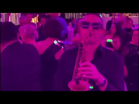 Richie Sax Grooves - Sydney - 2024/25