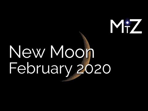 New Moon Weekend | February 21st 22nd & 23rd 2020 | True Sidereal Astrology