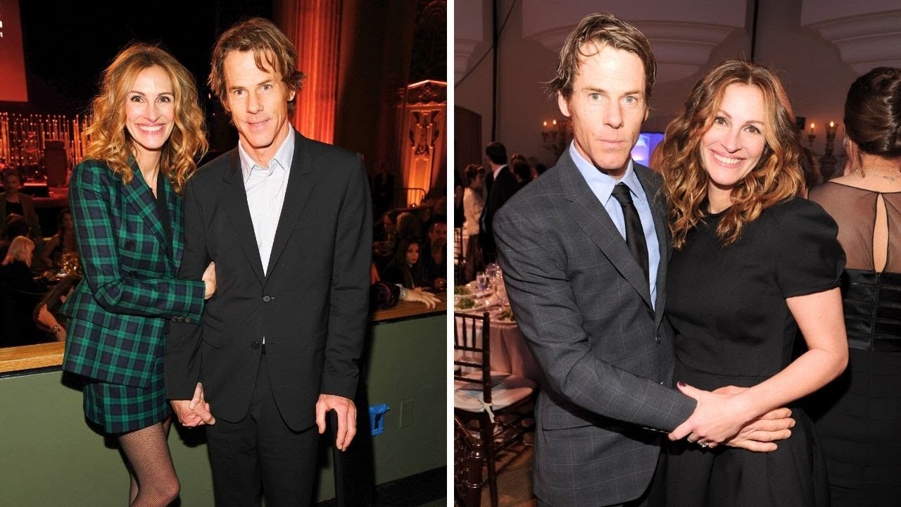 The Rare Detail in Julia Roberts' Date Night Everyone Missed