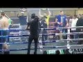 LOL! FIGHTER FALLS THRU ROPES BEFORE TITLE FIGHT ENDING IN CANCELATION OF BOUT!