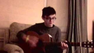 David McCaffrey - Fuel Up (cover)