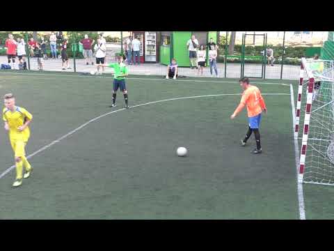 12 КХ КН  Zotti - Pasteria(пинальти)