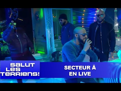 Secteur Ä - Medley (Live)