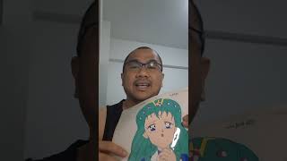 Time Travel Tondekeman! Original Cel Animation Sheets 1989 Time Quest 1994 #japananime #batang90s