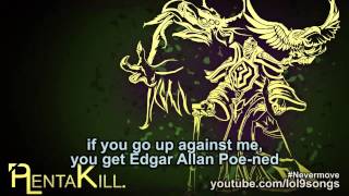 PlentaKill - Nevermove (Beat By: Cygnus Cross) PLK