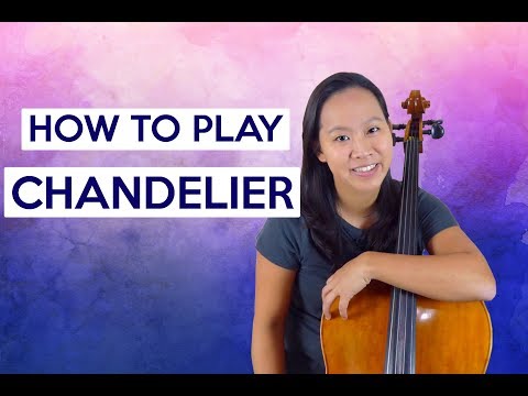 HOW TO PLAY: Chandelier by Sia