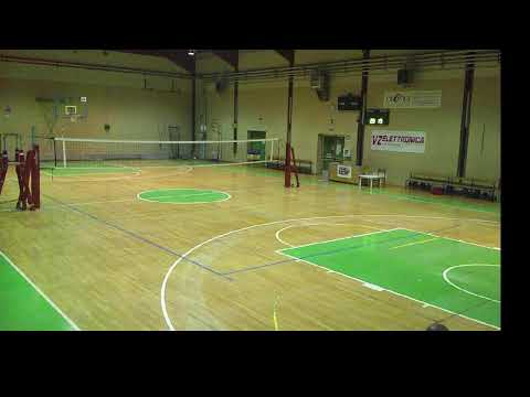 SERIE D  FACTORY VOLLEY vs  GIS  SACILE
