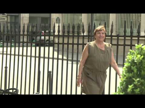 Des familles d'enfants cancéreux se battent pour leur service