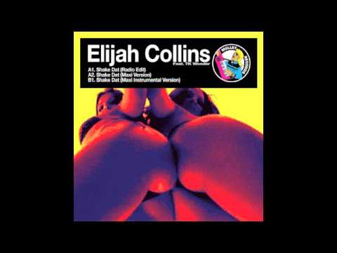 Elijah Collins feat. TK Wonder - Shake Dat (Maxi Version) • (Preview)
