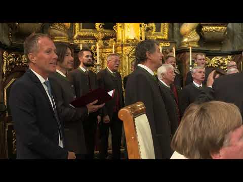 Weus´d a Herz hast wia a Bergwerk - MGV Scholle Haimburg / Völkermarkt