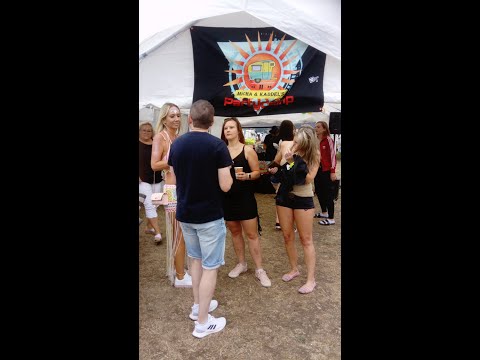 Campingplatz Party mit DJ George Cooper und DJ die Kindzköpfe  SonneMondSterne XXIV 2022