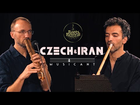 Czech & Iran Roots Revival -  Marian Friedl & Mehdi Aminian | Full Concert